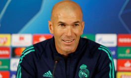 Sergio Ramos ve Zidanedan Galatasaray yorumları