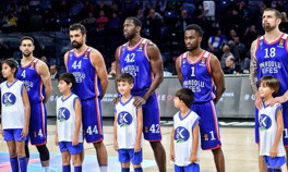Anadolu Efesin konuğu Real Madrid İspanyol rakibini 4.5 yıldır yenemedi...