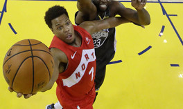 Raptors sezona galibiyetle başladı