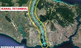 Kanal İstanbulda önemli gelişme Küçükçekmece Gölüne revizyon