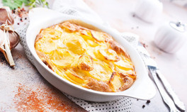 Patates graten tarifi