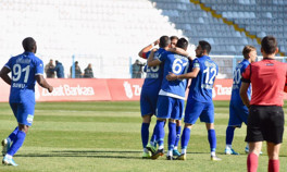 Ziraat Türkiye Kupası | BB Erzurumspor: 3 - BB Bodrumspor: 1