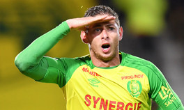 Emiliano Salanın ismi doğum gününde ölümsüzleşiyor