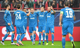 Juventus, Rusyada 3 puanı 90 3te aldı