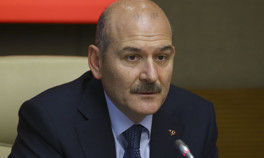 Bakan Soylu böyle duyurdu: Pazartesiden itibaren başlıyoruz...