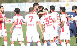 TFF 2. Lig: Hekimoğlu Trabzon: 0 - Samsunspor: 5