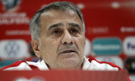 A Milli Takımımız, Türkiyeye döndü Şenol Güneş ise...