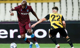 Nwakaeme, Avrupayı sallıyor