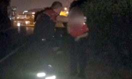 Şişli’de tecavüz girişimi dehşeti Mezarlıkta çığlık atan kadın çırılçıplak bulundu…