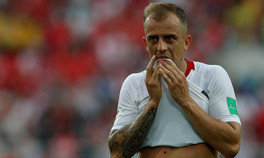 Trabzonsporda Kamil Grosicki sürprizi
