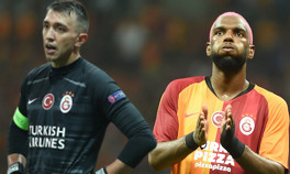 Galatasarayda son dakika Babel ve Muslera...