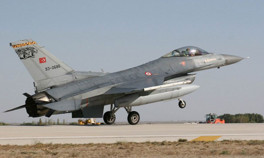 Ankara Valiliği: Yarın ve salı günü F-16lar test uçuşu yapacak