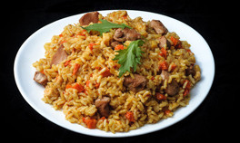 Mengen pilavı tarifi