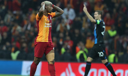 Galatasaray, 100. galibiyeti kaçırdı...