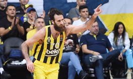 Fenerbahçe Beko maçında duygusal anlar Datome, Sloukas ve Obradovic...