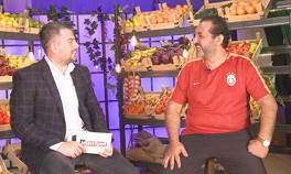 MasterChefin ünlü şefi Mehmet Yalçınkaya: Ünlü futbolculara el altından krema veriyorduk
