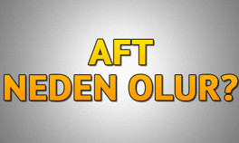 Ağız yarasına ne iyi gelir, aft nasıl geçer Geçmeyen ağız yarası nedenleri ve iyi gelen bitkisel çözümler