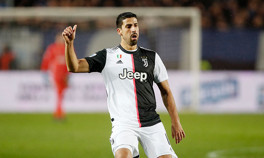 Juventusta Khedira depremi