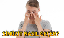 Sinüzite ne iyi gelir ve nasıl geçer Sinüzit neden olur Evde sinüzite iyi gelen bitkisel ve doğal yollar