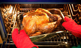 Fırında hindi nasıl pişirilir İşte fırında hindi pişirmenin püf noktaları