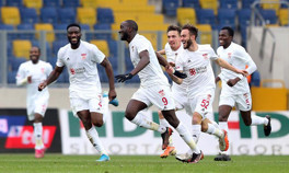 Sivasspor ilk yarıyı lider tamamlamayı garantiledi