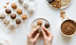 EN SAĞLIKLI 7 ATIŞTIRMALIK