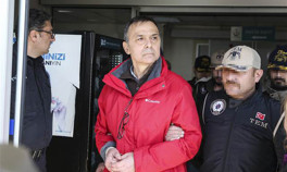 Gözaltına alınan Metin İyidil istinaf mahkemesine sevk edildi