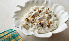 Cevizli kereviz salatası tarifi