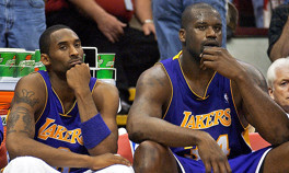 Shaquille ONeal, Kobe Bryanta duygusal veda: Kardeşimi kaybettim