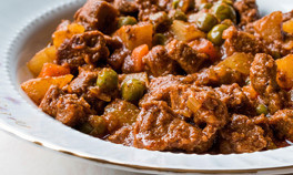 Tas kebabı tarifi