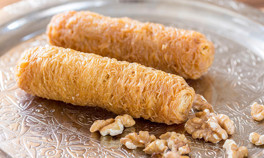 Kadayıf sarma tarifi