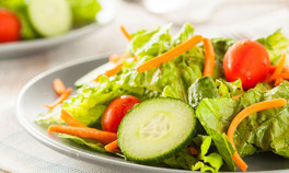 Yeşillik salatası tarifi