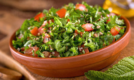 Tablacı salatası tarifi