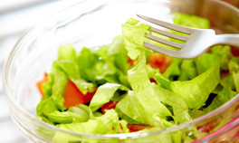 Kıvırcık marul salatası tarifi