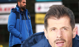 Fenerbahçede herkes Emre Belözoğlunu beklerken takımın başındaki isim...