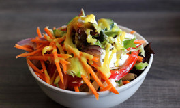 Sosyete salatası tarifi