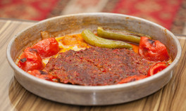 Tepsi kebabı tarifi