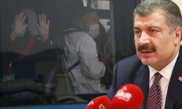 Karantinadaki kişilerle ilgili Sağlık Bakanı’ndan açıklama