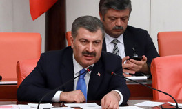Sağlık Bakanı Kocadan Aytaç Yalman açıklaması Corona Virüsten hayatını kaybedenlerin sayısı 3e yükseldi