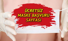 e Devlet maske başvuru sayfası aktifleşti mi