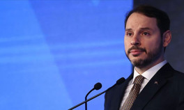 Bakan Albayraktan başsağlığı mesajı