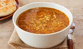 Mengen çorbası tarifi