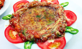 Toros salatası tarifi