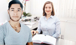 Ceren’in katili babasıyla konuştu, deşifre delil oldu