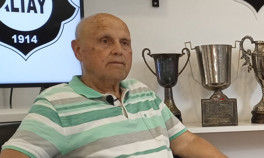 Altay’ın efsane ismi Ayfer Elmastaşoğlu: Altay’ın yeri Süper Lig...”