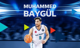 Türk Telekom, Muhammed Baygül ile sözleşme yeniledi