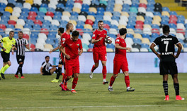 Altay 3-1 Akhisarspor