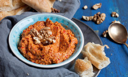 Muhammara tarifi