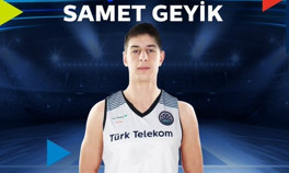 Samet Geyik, Türk Telekomda