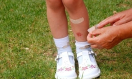 Okuldaki Kazalara Karşı İlk Yardım